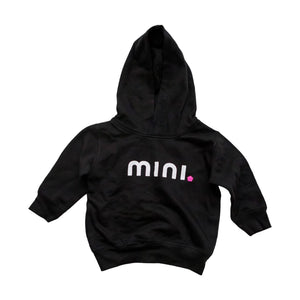 mini hoodie